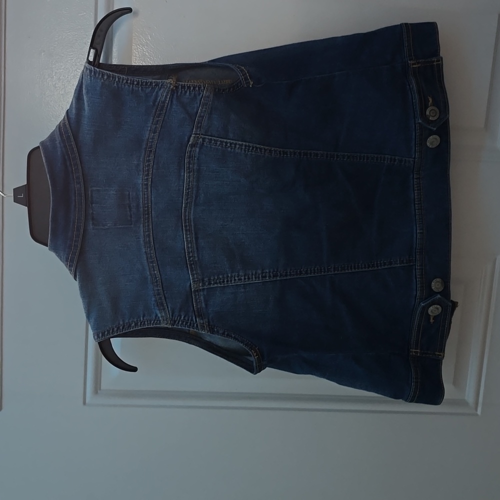 Small Jean Jacket - Picture 3 of 3
